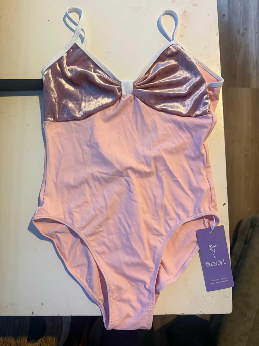 Ballet items 4 bodysuits 3 skirts and 2 pair of ballet shoes all $60